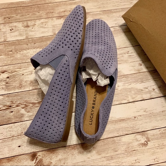 SOLD NIB! Lucky Brand Loafers - Picture 2 of 6